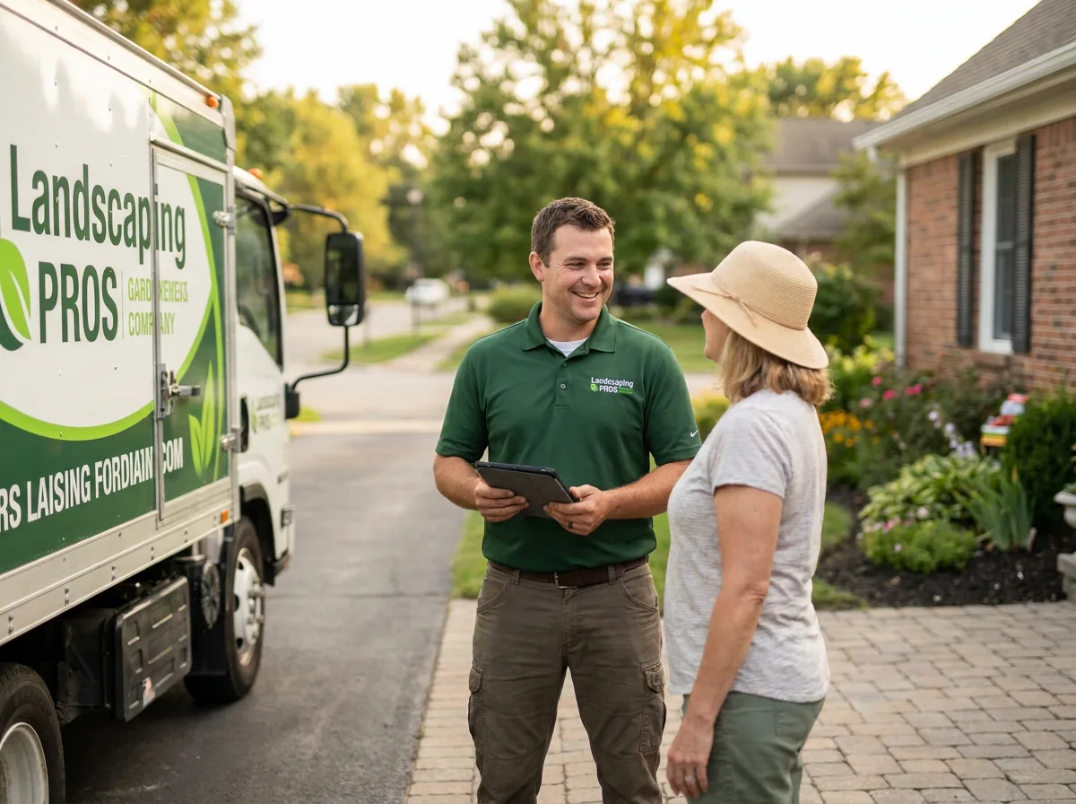 Landscaping Kanawha Falls, WV FAQs